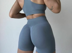 Imagen de Short Valu Seamless (con frunce)