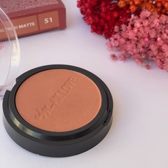 Blush Ultrafino Matte - Max Love - JBelle Cosmeticos