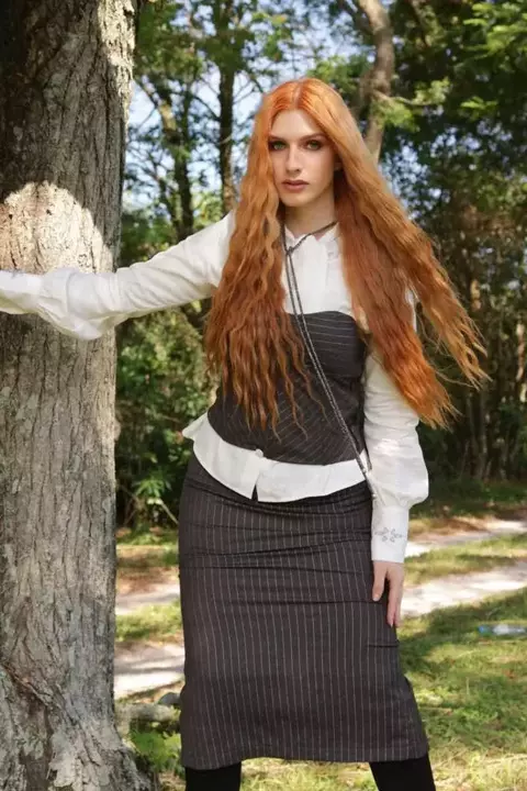 Corselet Lipizzan