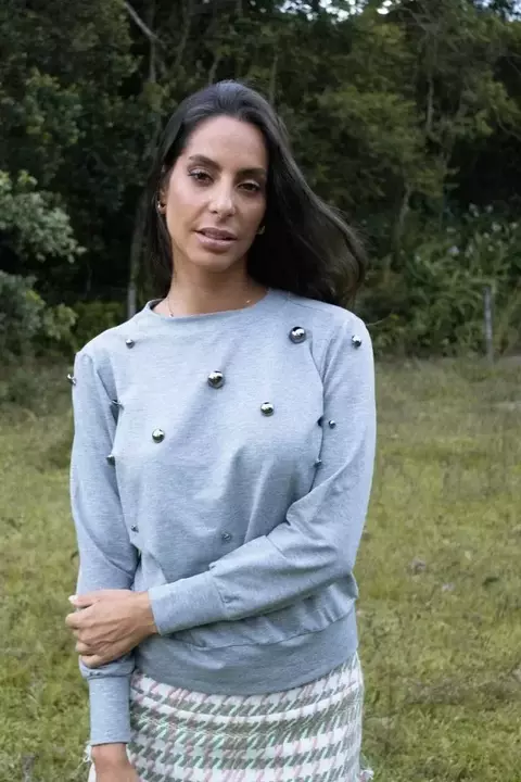 Moletom Bolas - comprar online