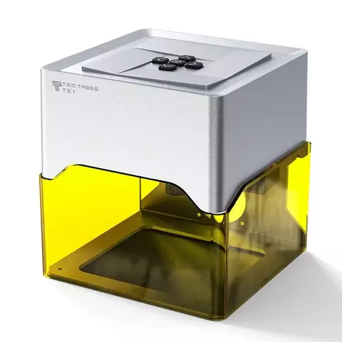 Máquina De Gravação A Laser Portátil Two Trees Ts1 3w