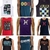 camisetas regatas masculinas na internet