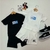 Conjunto Oversized Adidas Mickey na internet