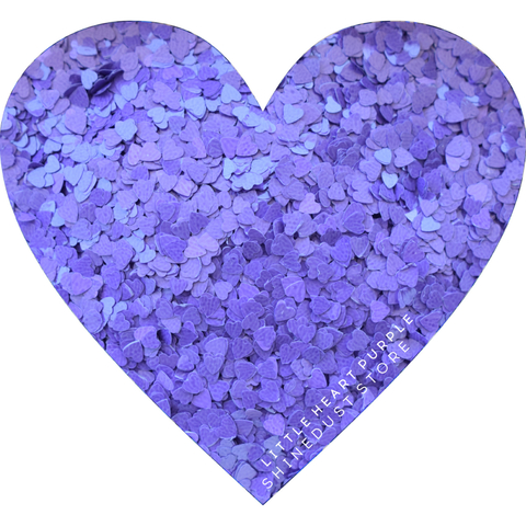 Little Heart Purple - comprar en línea