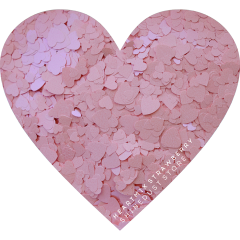 Heart Mix Strawberry - comprar en línea
