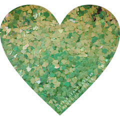 Little Heart Green AB - comprar en línea
