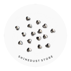 Corazón 3x3 mm - comprar en línea