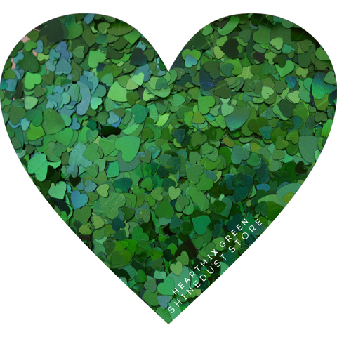 Heart Mix Green - comprar en línea