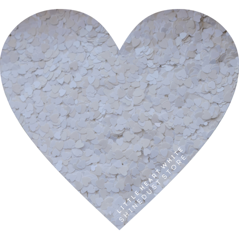 Little Heart White - comprar en línea