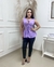 Blusa Amarração Frontal - comprar online