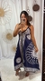 Vestido Lenço com Elastex - comprar online