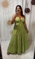 Vestido Lurex Longo na internet