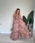 Vestido Seda Costa Nua