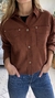 SOBRECAMISA CHOCOLATE en internet