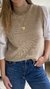 SWEATER ADRIANA BEIGE - Cata Santino tienda