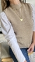 SWEATER ADRIANA BEIGE en internet