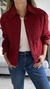 CHAQUETA ISIDORA BURDEO - comprar en línea