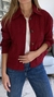 CHAQUETA ISIDORA BURDEO