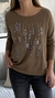 SWEATER ROSARIO TOSTADO en internet