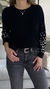 SWEATER LETICIA NEGRO - comprar en línea