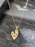 COLLAR CORAZÓN LATENTE - comprar en línea