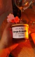 Vela Aromática Artesanal - Cereja e Avelã - Edição Valentines Day's - loja online