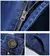 Masculino confortável macio negócios casual denim fino ajuste na internet