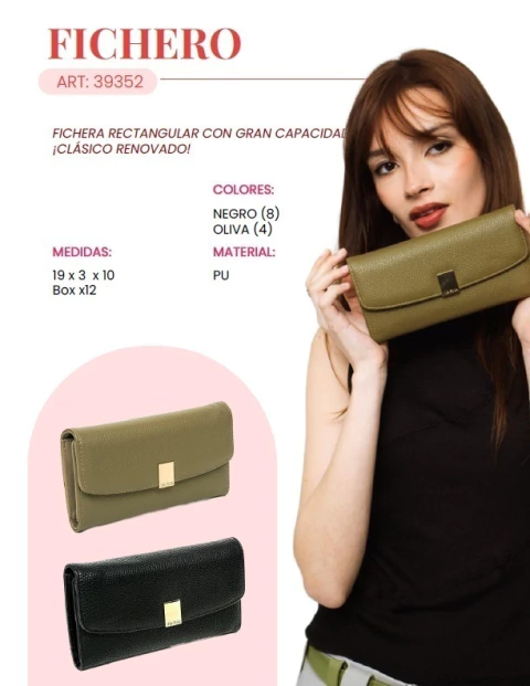 FICHERA RECTANGULAR - comprar online