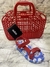 Mini Melissa Playt + Bolsa Melissa