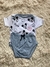 Conjunto curto bebê 2 peças Mickey Mouse - comprar online