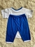Conjunto Bebê Tommy Leite 3 peças - comprar online