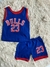 conjunto Bebê de Basquete Chicago Bulls 23