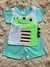 Conjunto Bebê Jacarezinho