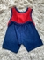 Conjunto Bebê Barquinho