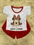 Conjunto Minnie Gucci