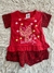 Conjunto Baby Gatinha