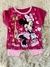 Conjunto Baby Minnie rosa - comprar online
