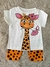 Conjunto Baby Girafa