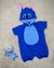Macacão manga curta Pijama Fantasia Stitch - comprar online