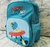 Mochilas infantis de design de Astronauta e Dino na internet