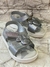 Mini Melissa Jump + Disney 100 Baby BRANCO/PRATA - comprar online