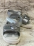 Mini Melissa Jump + Disney 100 Baby BRANCO/PRATA