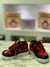 Tênis Infantil Air Force Vermelho e Preto na internet