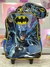 Mochila de Carrinho Batman Infantil