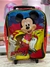 Mochila de Carrinho Mickey Mouse Piloto de Fórmula 1 - comprar online