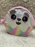 Mochila Infantil Panda Colorido