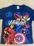 Camisa Infantil Vingadores - comprar online