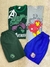 Conjunto Infantil Vingadores - Dirick Kids