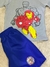 Conjunto Infantil Vingadores