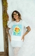 Camiseta Orange na internet